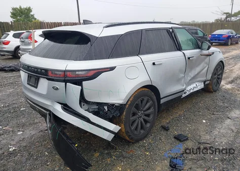 2018 Land Rover Range Rover Velar P380 Se R-Dynamic z USA, uszkodzony, nr VIN SALYL2RV6JA745845